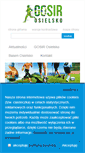 Mobile Screenshot of gosir.osielsko.pl