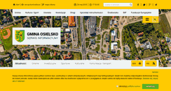 Desktop Screenshot of deby.osielsko.pl