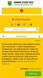 Mobile Screenshot of deby.osielsko.pl